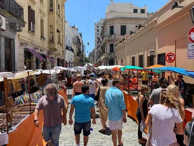 San Telmo Piso Uso Familiar Cincuenta Mil Pesos La Noche Apartamento Ciudad Autónoma de Buenos Aires